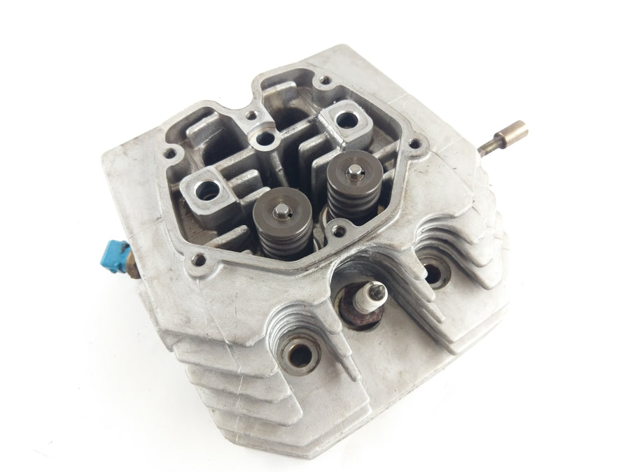 Moto Guzzi V7 Classic LW [2011] - Cylinder head