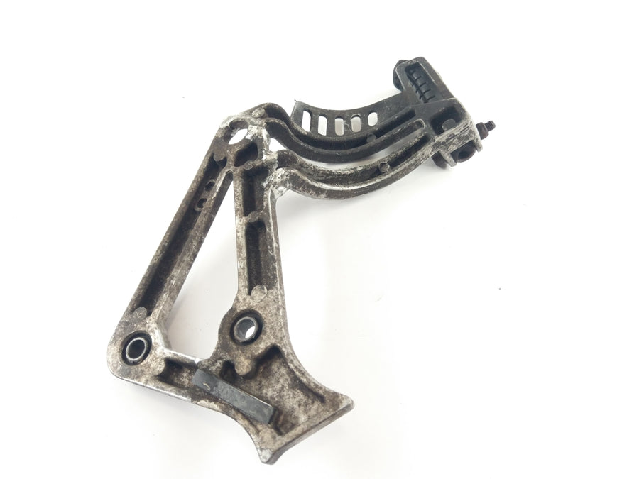 Honda XRV 650 African Twin RD03 [1989] - Passenger footrest with holder