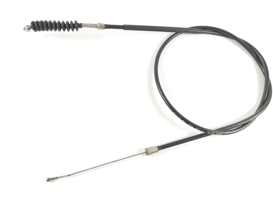 BMW R75/5 - Bowden cable clutch cable