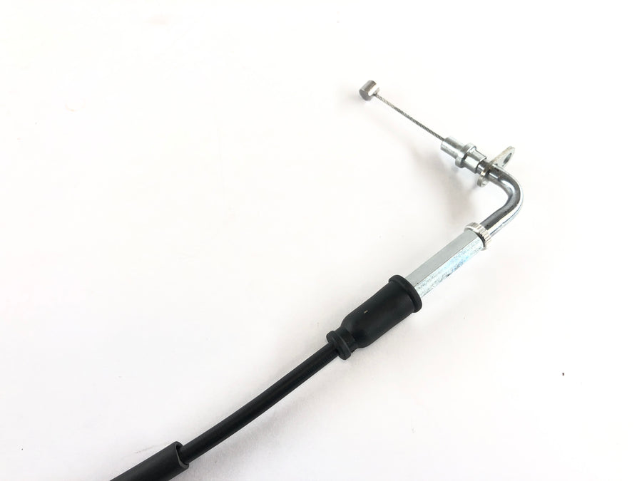 Suzuki Bandit GSF 650 S WVB5 [2005] - choke cable detail view