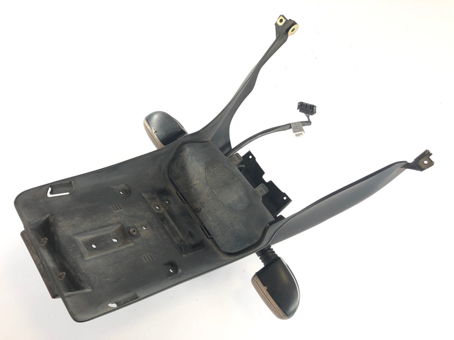 BMW K 1200 RS Type 589 [1999] - License Plate Holder