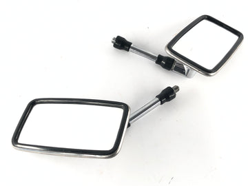 Yamaha XVS 650 Drag Star 4VR [1997] - Mirror Rearview Mirror Set Pair - 0