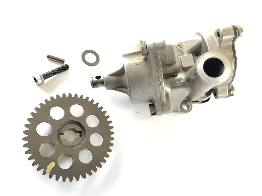 Suzuki GSX-R 1100 GV73B [1991] - Oil pump