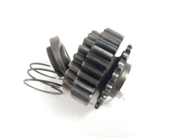 Honda XR (XL) 500 R PE01 [1981] - Gears auxiliary transmission - 0