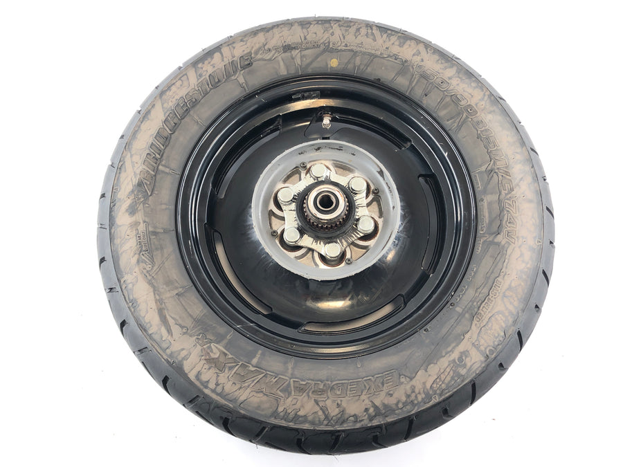Yamaha V-max 1200 2EN [1997] - Rear wheel rim