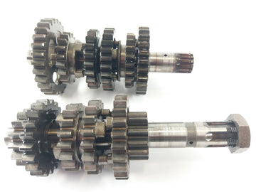 Suzuki DR 350 SK42B [1992] - Gearbox - 0