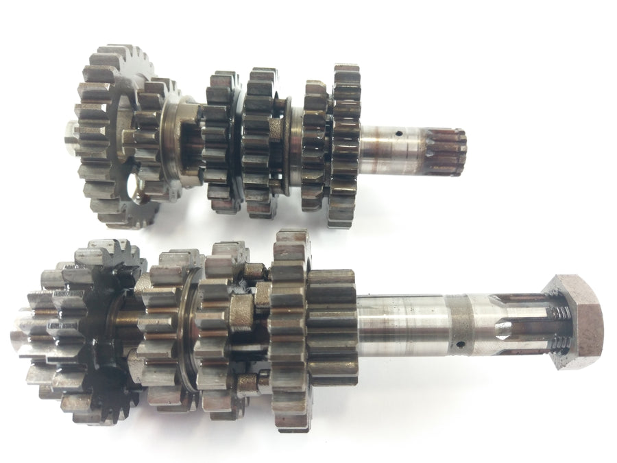Suzuki DR 350 SK42B [1992] - Gearbox