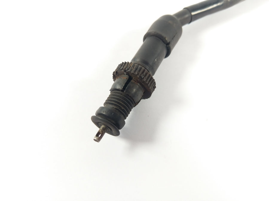 Honda VFR 750 F RC24 [1986] - Brake light switch foot brake