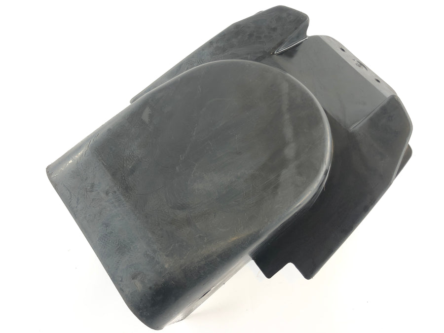 Yamaha XJ 900 F 58L [1985] - Splash guard license plate holder