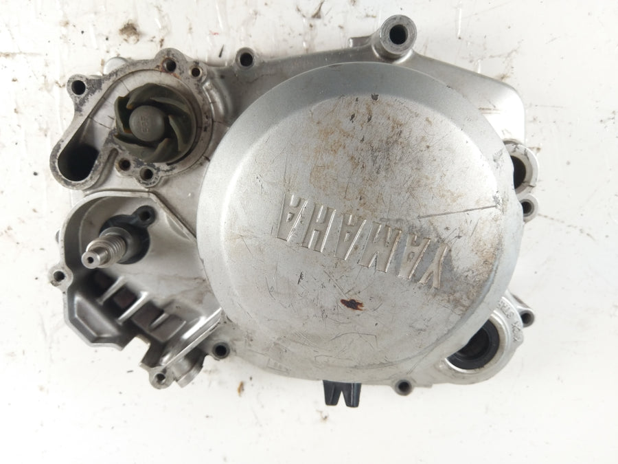 Yamaha TZR 125 engine cover engine side cover right incl. water pump No 3BN01