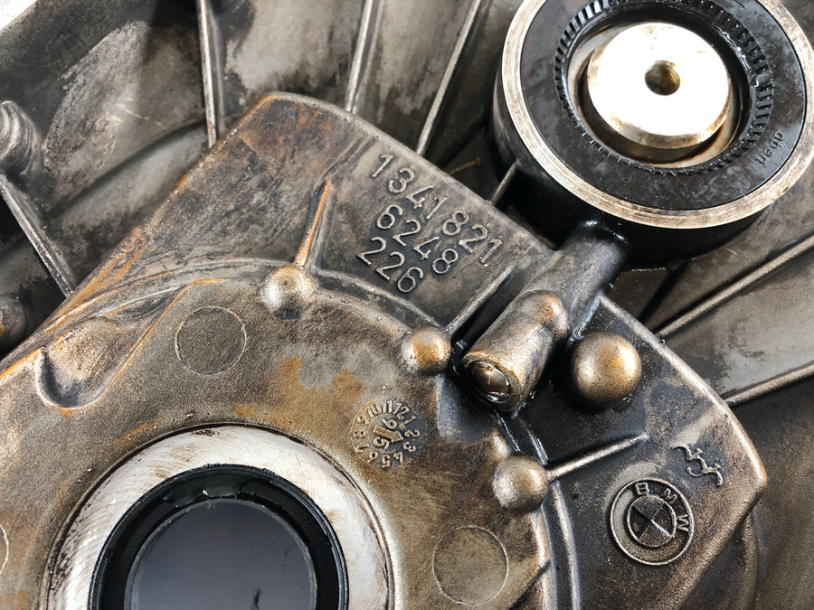 BMW R 1100 GS 259 ​​[1995] - Front cover engine cover