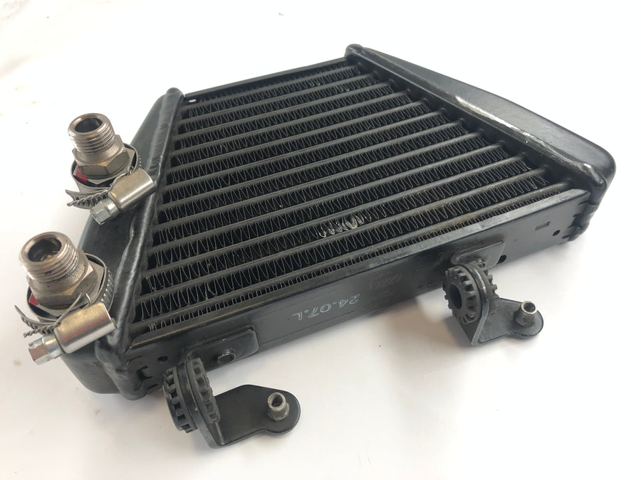 Ducati 1098 S [2007] - Oil cooler