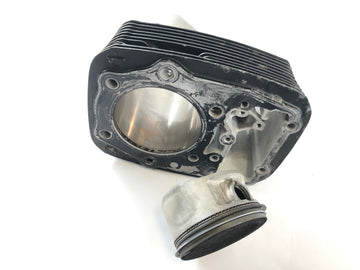 Suzuki Intruder VL 1500 AL [2000] - Cylinder and piston set cylinder front and rear - 0
