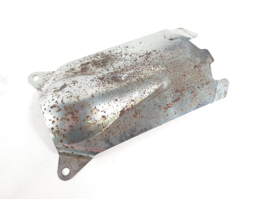 Honda VFR 400 R NC21 [1994] - Heat shield engine cover cover sheet