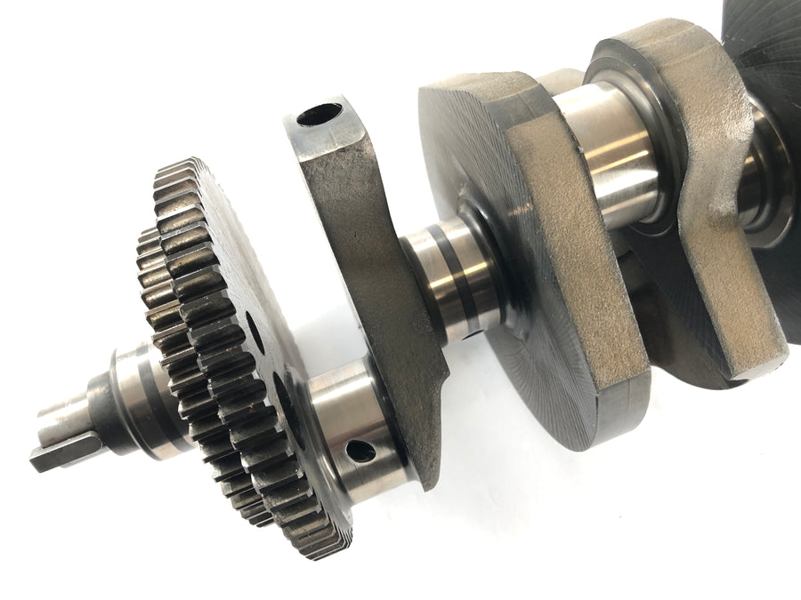 Triumph Speed ​​Triple 955i T509 [1997] - Crankshaft