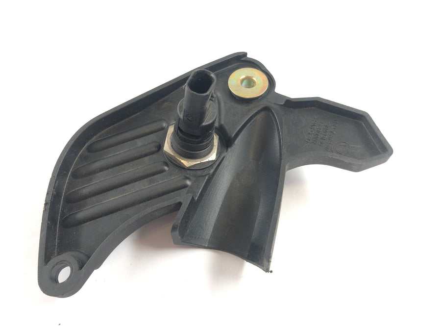 BMW K 1300 R [2010] - Frame cover left with socket