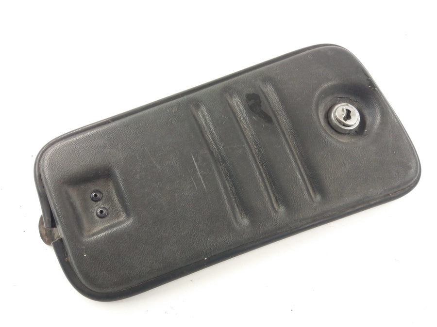 Moto Guzzi V65 PG [1988] - storage compartment cover