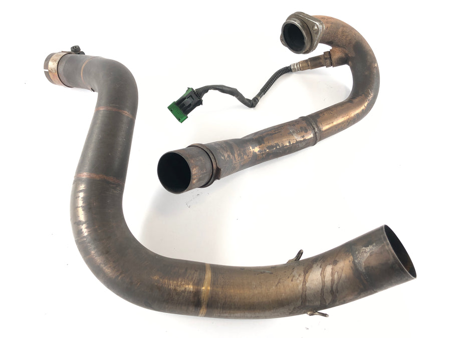 KTM Duke 390 [2014] - Manifolds Exhaust Manifolds