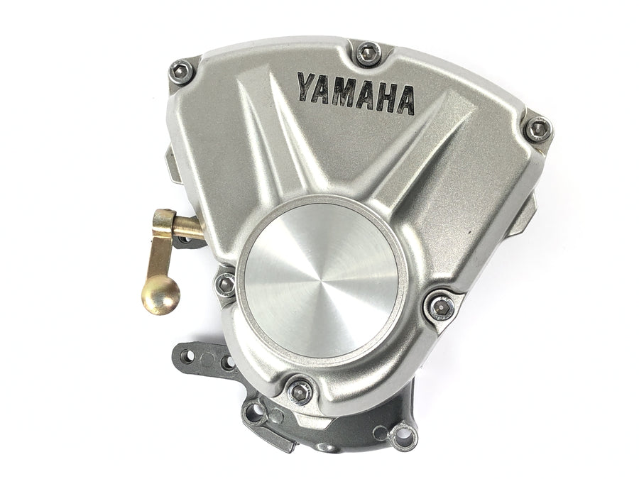 Yamaha MT01 RP12 [2007] - Motordeckel rechts Nockenwellengehäuse mit Dekompressionsmechanik