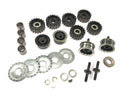 Ducati Monster S4 M4 [2002] - Zahnriemenrollen Spannrollen Satz