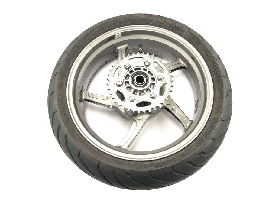 Ducati Monster S4 M4 [2002] - rear wheel rim wheel 5.50 x 17"