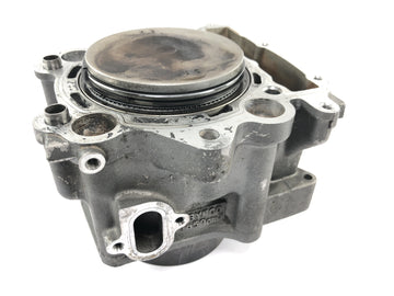 Yamaha XTZ 660 Tenere 3YF [1994] - Zylinder mit Kolben