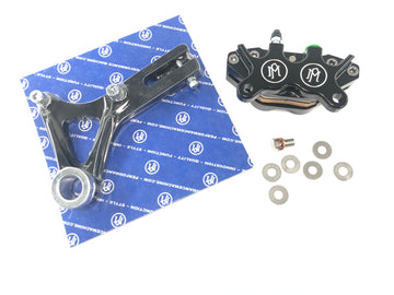 Harley Davidson Street Bob - Performance Machine PM brake caliper kit