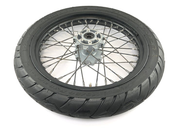 Moto Guzzi Stelvio 1200 NTX LZ [2013] - Vorderrad Speichenrad Felge 2.50 x 19"