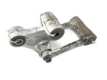 Honda XRV 750 Africa Twin RD07 [1993] - Rear suspension strut deflection
