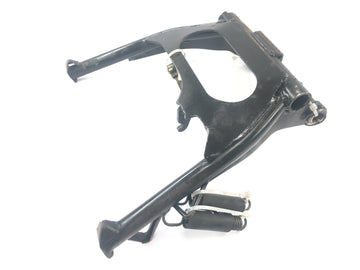 Honda XRV 750 Africa Twin RD07 [1993] - Center stand with spring center stand