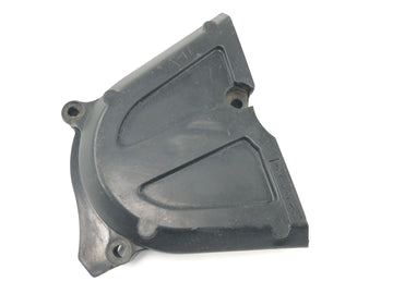 Kawasaki KMX 125 [1996] - sprocket cover chain guard cover sprocket cover