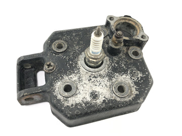 Kawasaki KMX 125 [1996] - cylinder head cylinder head cover combustion chamber head