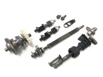 Kawasaki KMX 125 [1996] - Exhaust control exhaust control