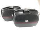 Suzuki GSF 1200 S Bandit WV9A [2006] - Seitenkoffer Koffersatz links und rechts GIVI