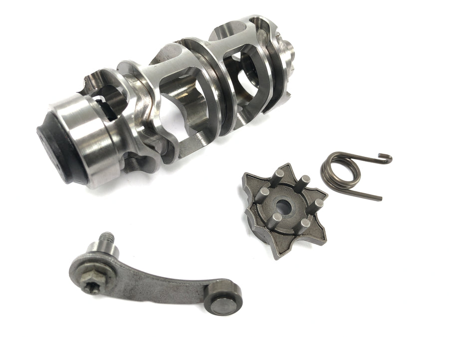 Husqvarna 701 Svartpilen [2019] - shift drum shift star shift drum lever
