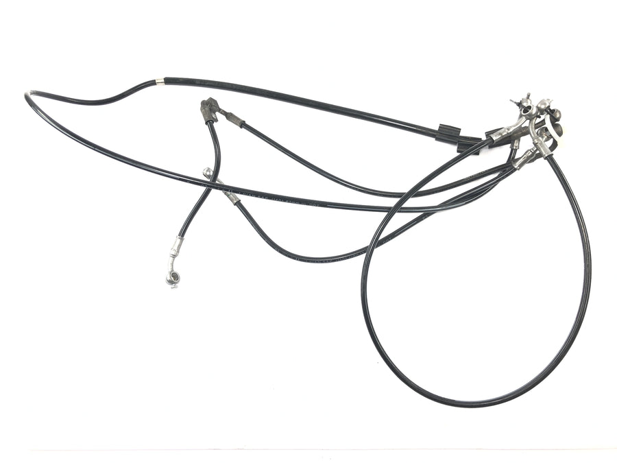 Husqvarna 701 Svartpilen [2019] - brake line brake hose ABS line set front and rear
