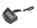 Husqvarna 701 Svartpilen [2019] - License plate light LED license plate lighting