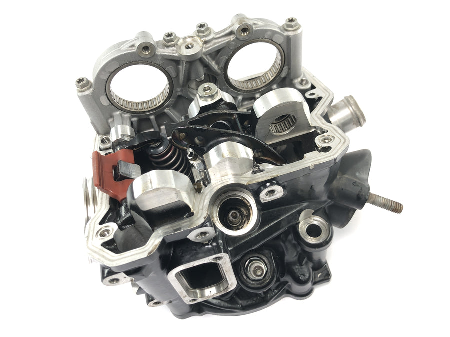 Husqvarna 701 Svartpilen [2019] - Cylinder head valve head