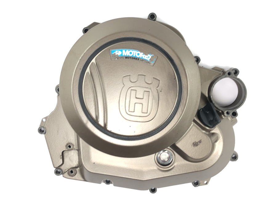 Husqvarna 701 Svartpilen [2019] - Clutch cover engine cover