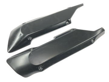 Husqvarna 701 Svartpilen [2019] - Heat protection exhaust fairing left and right