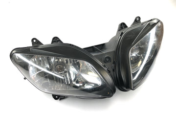 Yamaha YZF R1 RN09 [2002] - Headlight front headlight double headlight