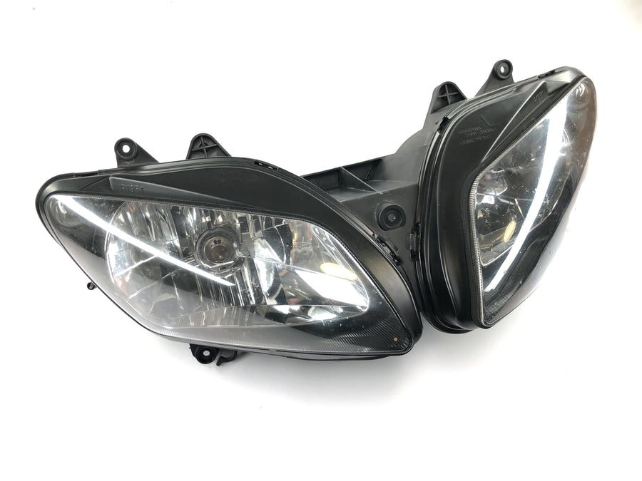 Yamaha YZF R1 RN09 [2002] - Headlight front headlight double headlight