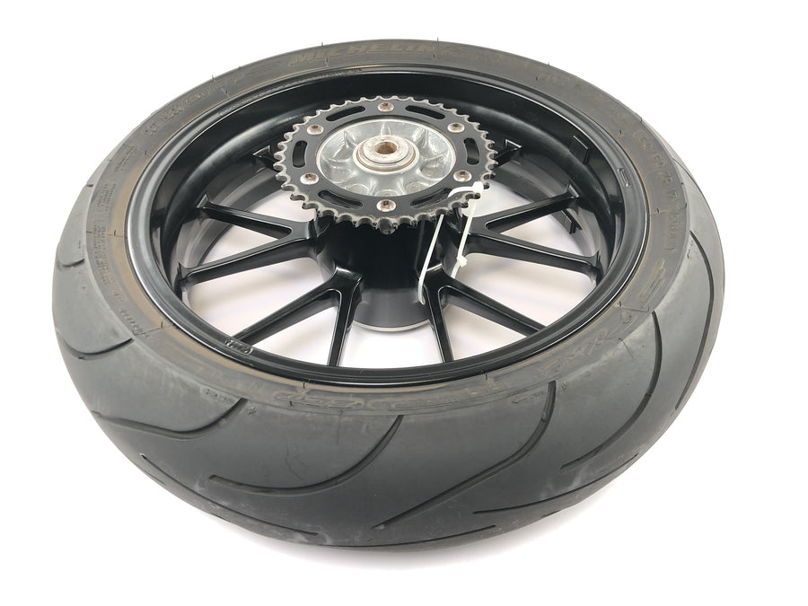 KTM LC4 640 Duke 2 [2000] - Hinterrad Rad Felge 4.50 x 17"