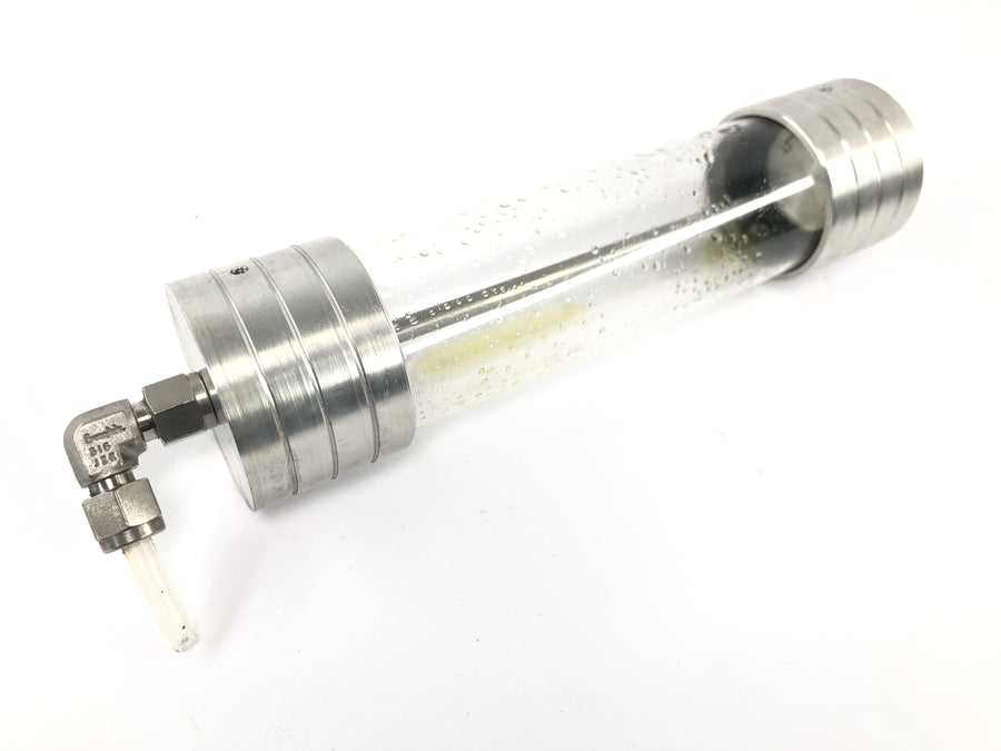 Yamaha YZF R1 RN09 [2002] - Coolant expansion tank