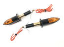Yamaha YZF R1 RN09 [2002] - Indicator direction indicator handlebar indicator pair universal