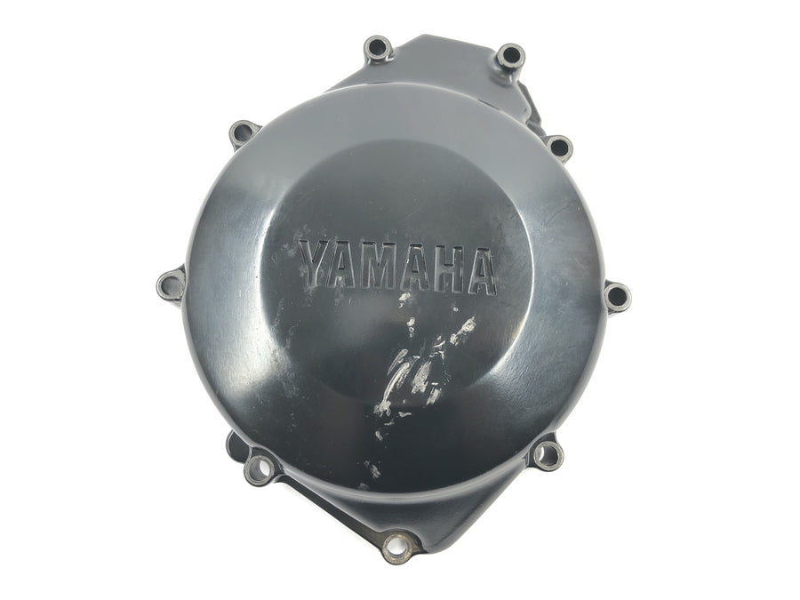 Yamaha YZF R1 RN09 [2002] - Alternator cover Lima cover engine cover left