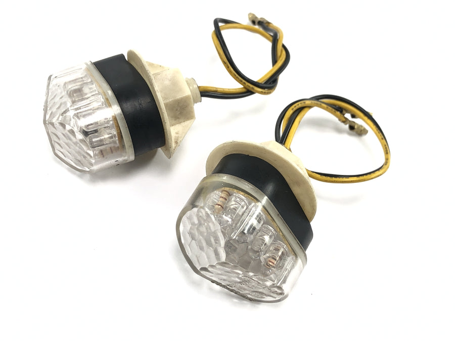 Yamaha YZF R1 RN09 [2002] - Indicator LED indicator pair of fairing indicators