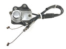 Yamaha YZF R1 RN09 [2002] - EXUP actuator exhaust flap servo motor with Bowden cable