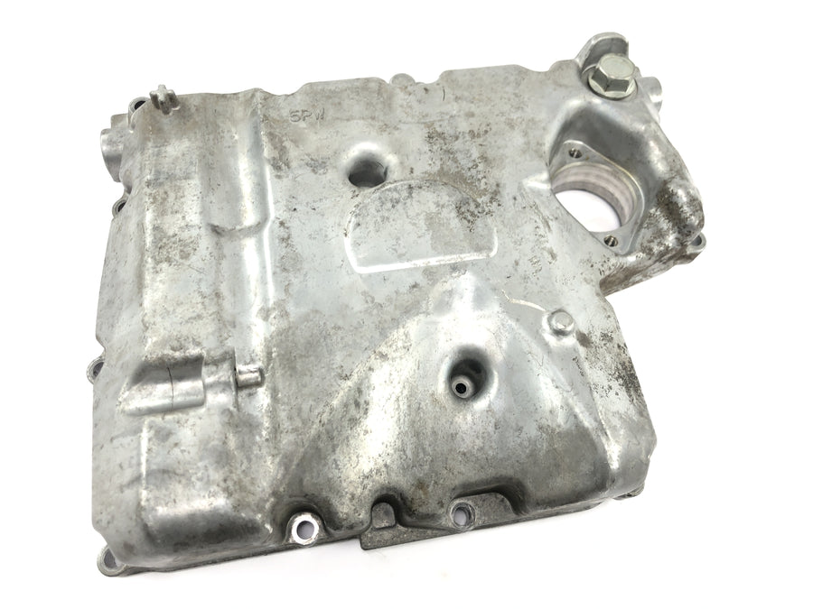 Yamaha YZF R1 RN09 [2002] - Oil pan, oil pan cover, engine cover, oil housing, engine oil pan
