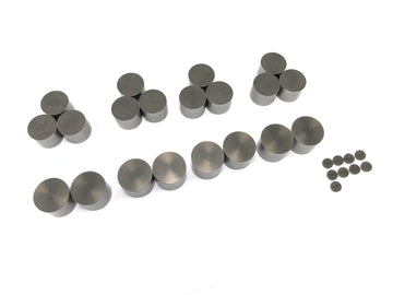 Yamaha YZF R1 RN09 [2002] - valve tappet tappet shim set valve shim